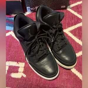 Jordan 3 Cyber Monday - gently used and with original box - size 10.5